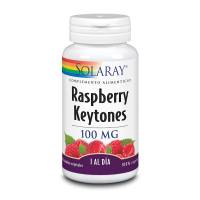 Ketones Raspberry 100mg - 30 vcaps